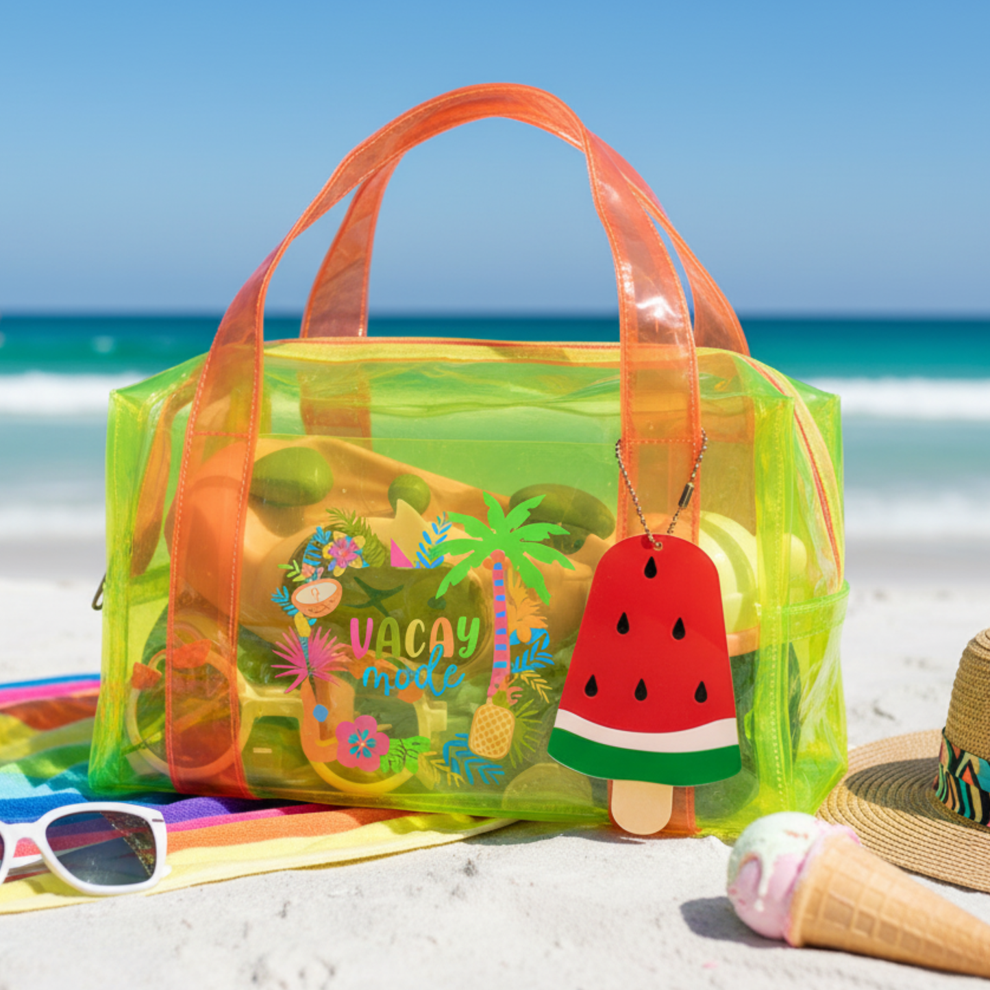 Personalised Jelly Bag