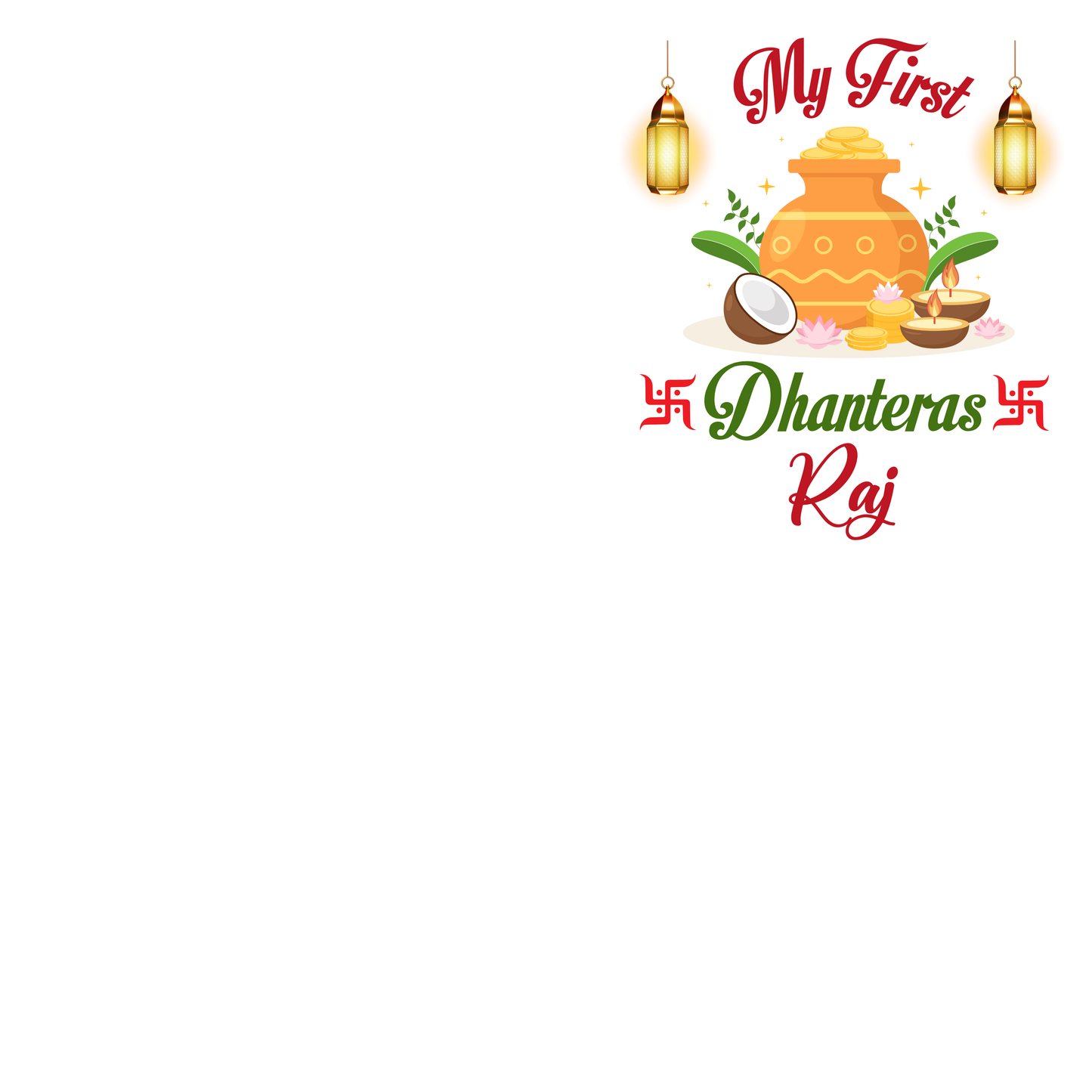 My First Dhanteras